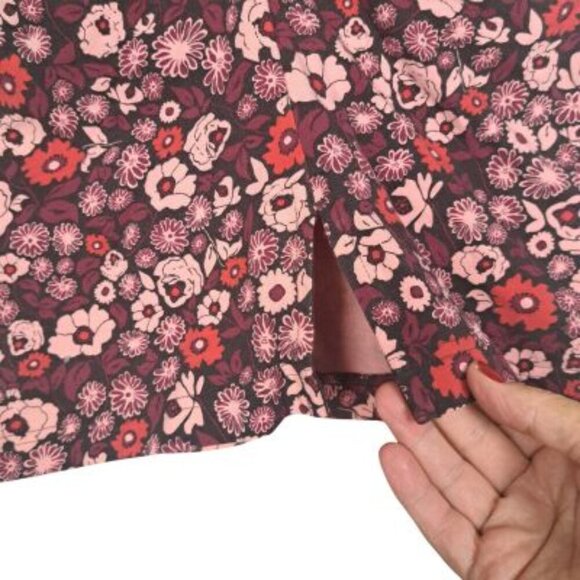 Patagonia Hotline Racerback Floral Tank Top - Picture 4 of 8